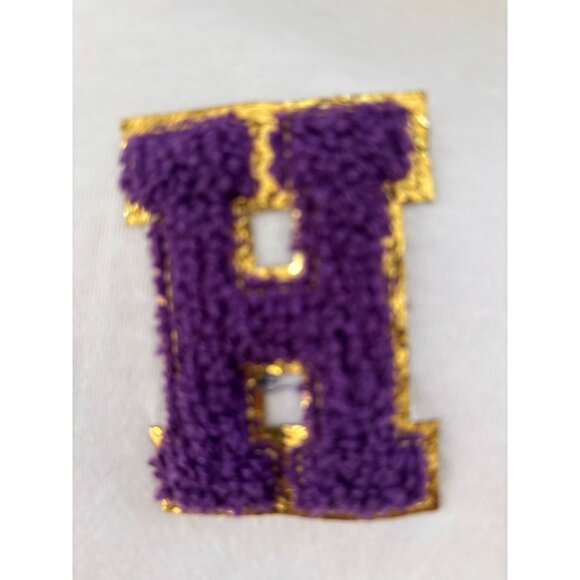 Happy Graphic Tee w Smile Design by Love Dazed T Shirt Colorful Birthdays Holida - Picture 7 of 13